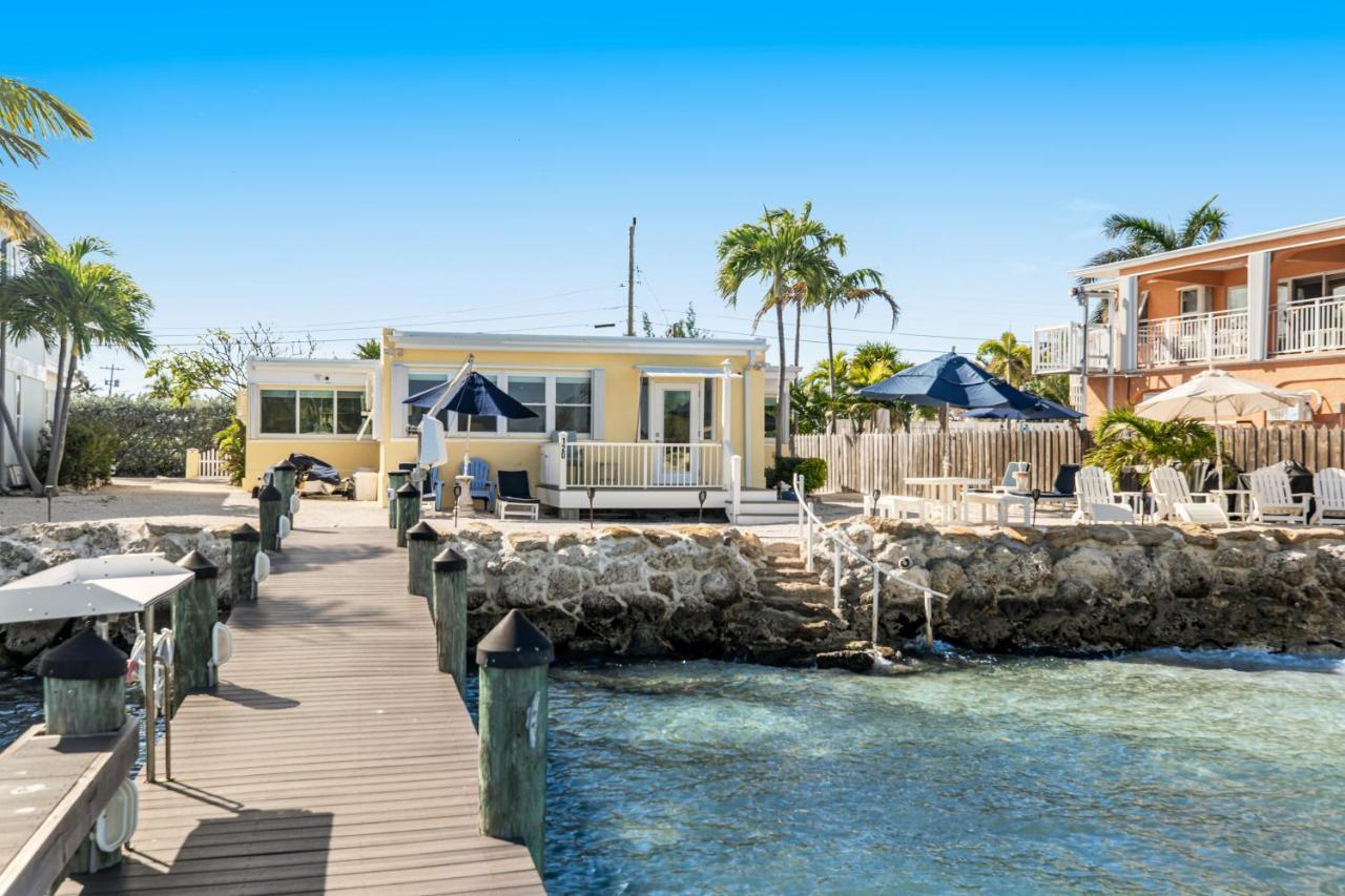Вилла Casa Del Mar Key Colony Beach Экстерьер фото